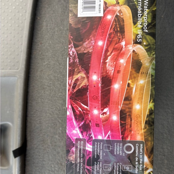 Govee Outdoor Strip Light Evo - Multicolor - Picture 3 of 5